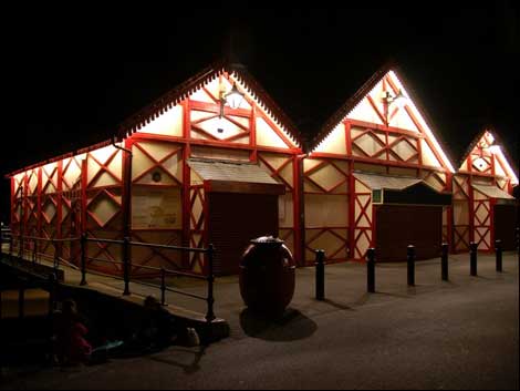 Saltburn Festival Of Light