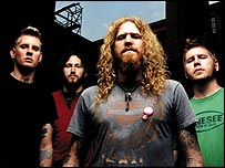 Mastodon (c) J Hubbard