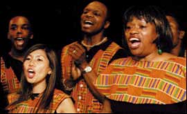 Harlem Gospel Choir