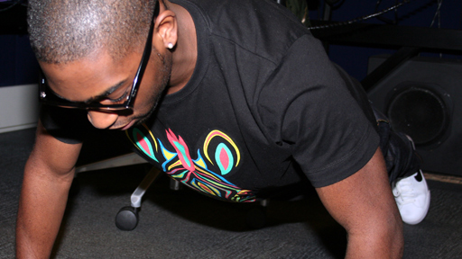 Jay and Tinie the Exercise Vid