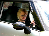 Ann buys a new car every four years but can't afford to now.