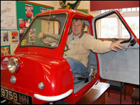 Peel Transport Museum