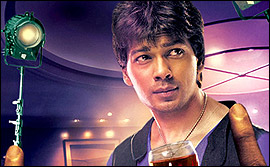 Nikhil Dwivedi in director Niwas film
