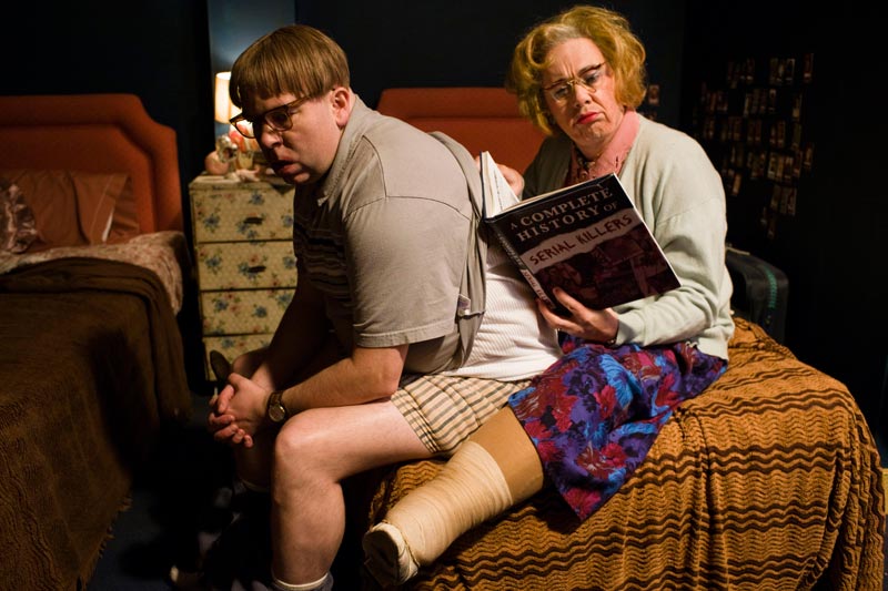 David and Maureen Sowerbutts