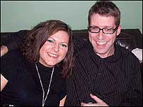 Nicola and David Ramshaw