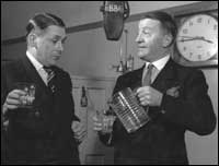 Jack Train as Colonel Chinstrap