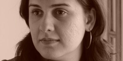 Photo of Kamila Shamsie