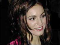 Kelly Brook
