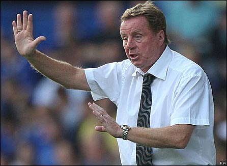 Harry Redknapp