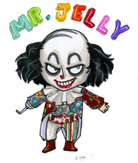 Mr Jelly
