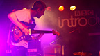 Gallops on the BBC Introducing stage