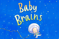 Image: Baby brains