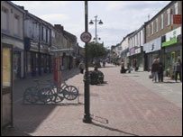 Seaham in 2007