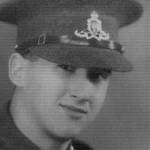 This is a picture of Harry aged 17 years when he enlisted on the 2nd of May 1935 at Warley in Essex in the Royal Artillery, no. 845899