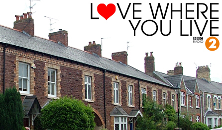 Radio 2's Love Where You Live