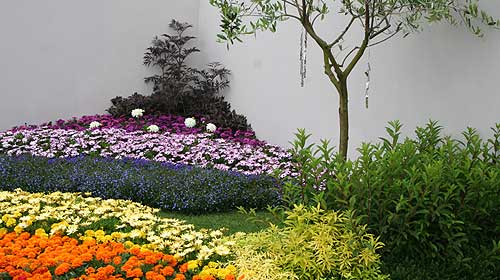 The Smile Garden