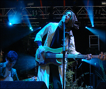 British Sea Power by Kat Brown