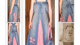 Old Dungarees...