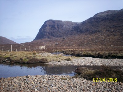 out the glen road