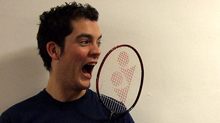 Badminton Glyn