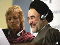 محمد خاتمی