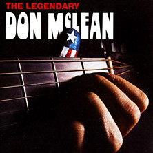Review of The Legendary Don Mclean Review of The Legendary Don Mclean