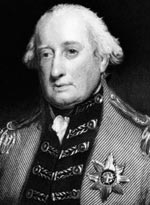 Charles Cornwallis c.1800 (Getty Images/Hulton Archive)