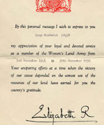 Letter