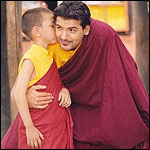 Madan and John