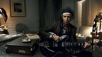 Keith Richards