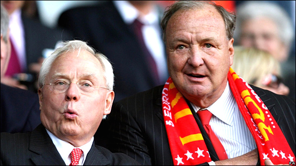 George Gillett and Tom Hicks 