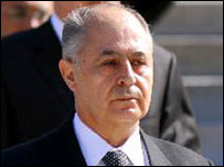 Ahmed Necdet Sezer