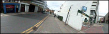 John Lewis car park - May 2008