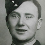 Eddie Gurmin as a young man.