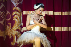 Ann-Marie Duff as Margot Fonteyn