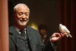 Manny Reuben (Eddie Marsan) in Sixty-Six Manny Reuben (Eddie Marsan)