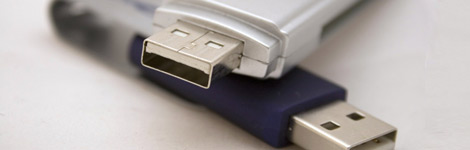 Memory sticks