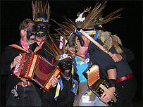 Hook Eagles make me welcome