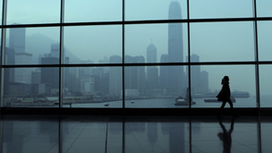 香港