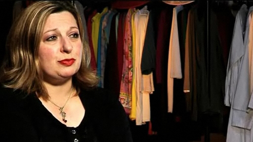 Watch: Louise Page, Costume Designer