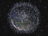 Foto: Agência Espacial Européia