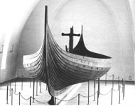 Image of a Gokstad ship