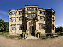 Gawthorpe Hall