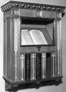 Photo of the Roll of Honour