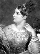 Caroline Norton, c.1845