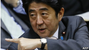 安倍晉三