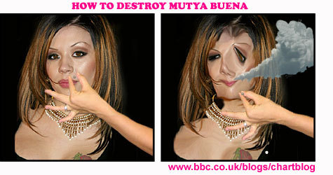 How To Destroy Mutya Buena