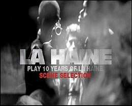 La Haine DVD