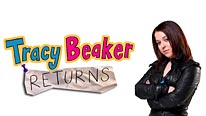 Tracy (Dani Harmer) tries to make amends with Toby