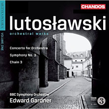 Review of Orchestral Works (feat. conductor: Edward Gardner; BBC Symphony Orchestra) Review of Orchestral Works (feat. conductor: Edward Gardner; BBC Symphony Orchestra)